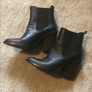 Freda Salvador western boots